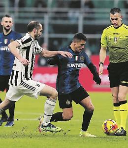 Alexis Sanchez punisce la Vecchia Signora: la Supercoppa all’Inter