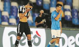C’è Juventus-Napoli nella calza della Befana: i numeri del big-match