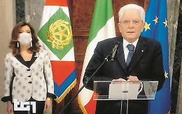 Svolta al Colle
