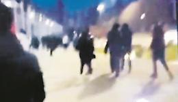 Maxi rissa in piazza per una ragazzina: «E non è finita qui»