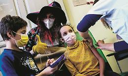 Vaccini anticovid, domani l'apertura dell'hub pediatrico di Humanitas a Torino