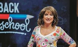 Vladimir Luxuria: «Così ho (ri)preso la quinta elementare»