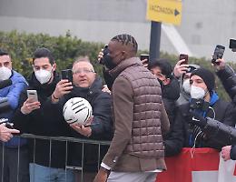 Juve, sbarca Zakaria. Gatti, visite e firma. Saluta anche Ramsey [FOTO]