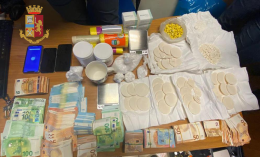 Spaccio di droga in Barriera Milano: sei arresti nel giro di poche ore [FOTO]