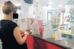 Al bar durante l’orario di lavoro: denunciata dipendente dell’Asl