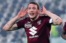 Belotti va in nazionale ma non parla di futuro: il Toro cerca il sostituto
