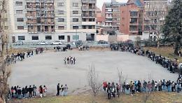 «Occuperemo tutte le scuole di Torino». Scatta l’autogestione anche al Cattaneo