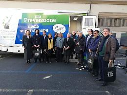Torino, parte il tour “Più Prevenzione Meno Superstizione” dell'associazione Prevenzione Tumori