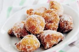 Sfrappole, zeppole e donzelle: ma in Piemonte ci sono i friciò