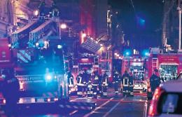 Fuga di gas paralizza il centro: «Poteva esplodere il palazzo»