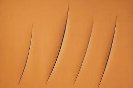 Compirebbe 123 anni Lucio Fontana
