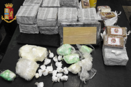 Barriera di Milano, sequestrati più di trenta chili di droga: un arresto