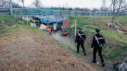 Ammazzato di botte: preso il presunto killer del senzatetto romeno