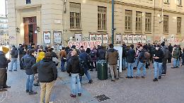 Torino, scontri studenti-polizia: tavolo in Prefettura per la manifestazione di domani [VIDEO]
