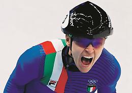 Fontana-Brignone: un oro e un argento per le donne d’Italia