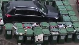 Auto parcheggiata in modo scorretto? La vendetta è servita