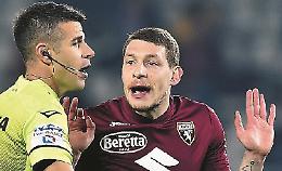 Toro, è un Gallo all’arrabbiata per l’ultimo derby della Mole