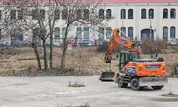Area Ponte Mosca, via alle bonifiche: «Un rilancio atteso da oltre 24 anni»