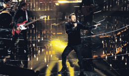 Amadeus vola... verso il 2023. Cremonini, Big e Drusilla show