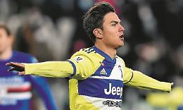 È la Juve di Vlahovic e Dybala: «Ora sì che può batterle tutte»