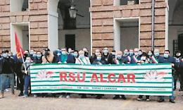 Firmato l’accordo sull’ex Alcar: assunti subito solo 193 su 383