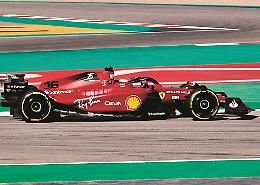 Leclerc primo nei test, Binotto pu&ograve; sorridere: &laquo;Siamo orgogliosi&raquo;