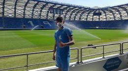 Dai gol alle Vallette a Dubai: Gabriele, bomber dei record