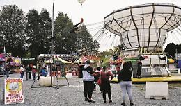 Ipotesi Parco Dora per il luna park: i giostrai chiedono più sicurezza