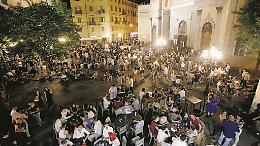 Rivoluzione movida, "contapersone" nelle aree affollate. Ecco le zone interessate