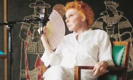 Ornella Vanoni: «Sì, sono vecchia e felice perché viva»