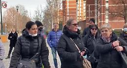 Torino, caro bollette: scatta la protesta in piazza Montale [VIDEO]
