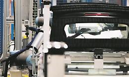 Dagli operai agli automi