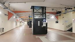 Luci a led e 6 mesi di cantieri per rilanciare stazione Stura