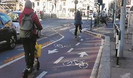 Test del Comune alla ciclabile: «Ma il tracciato non si tocca»