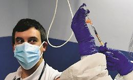 Vaccino a lunga durata: protetti contro il Covid a otto mesi di distanza