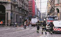 Una settimana di caos in centro per la fuga sotterranea di gas
