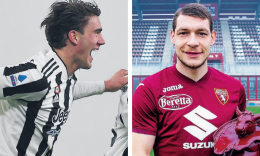 Juve-Toro, è il derby dei bomber: i Vip divisi tra tifo e scaramanzia