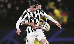 Juve, lampo Vlahovic non basta in Spagna. Parejo rovina la festa