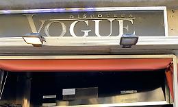 Grave rissa in locale e un ferito: chiusa la discoteca Vogue a Torino