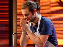 Christian Passeri si piazza terzo al talent di MasterChef