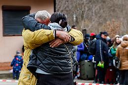 Il cuore grande del Piemonte: «Un esempio di accoglienza»
