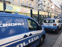 Controlli a San Secondo: 90 persone senza biglietto sul pullman e 7 in possesso di droga