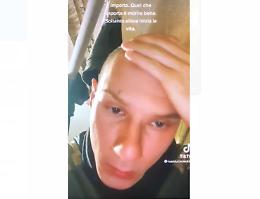 L'ex portiere figlio di Alessandra Sgarella in guerra contro i russi: "Pronto a una missione suicida" [VIDEO]