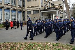 Torino, entrano in servizio 51 nuovi civich: il saluto del sindaco Lo Russo [LE FOTO]