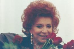Undici anni fa moriva Nilla Pizzi
