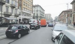 Via Nizza e via Madama a senso unico: «Così salviamo viabilità e commercio»