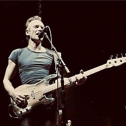 Cancellato il concerto di Sting a Torino, delusione tra i fan