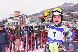 Campionati Italiani Assoluti a Sestriere: titolo di slalom a Vinatzer e Unterholzner