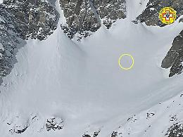 Ceresole: trovate tracce che potrebbero appartenere all'aereo scomparso [FOTO]