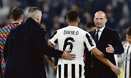 Crollo Juve in Borsa: «Bruciati 70 milioni». Allegri nella bufera